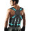 (M) Back Brace Posture Corrector Spinal Support for Women Men, Adjustable Shoulder Lumbar Belt for Upper and Lower Back Support 8