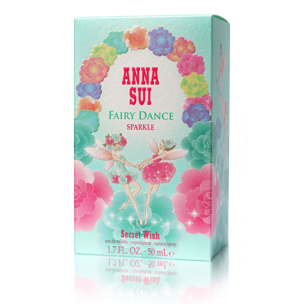 Anna Sui Secret Wish Fairy Dance Sparkle 50ml EDT