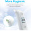 100Pcs Ear Thermometer Probe Covers, Refill Caps Replacement, Lens Filter Protector Compatible with Braun Thermometer Model 4
