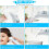 100Pcs Ear Thermometer Probe Covers, Refill Caps Replacement, Lens Filter Protector Compatible with Braun Thermometer Model 5