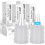 100Pcs Ear Thermometer Probe Covers, Refill Caps Replacement, Lens Filter Protector Compatible with Braun Thermometer Model 1