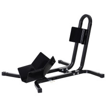 HOMCOM Adjustable Motorcycle Wheel Chock Motorbike Holder with Metal Frame