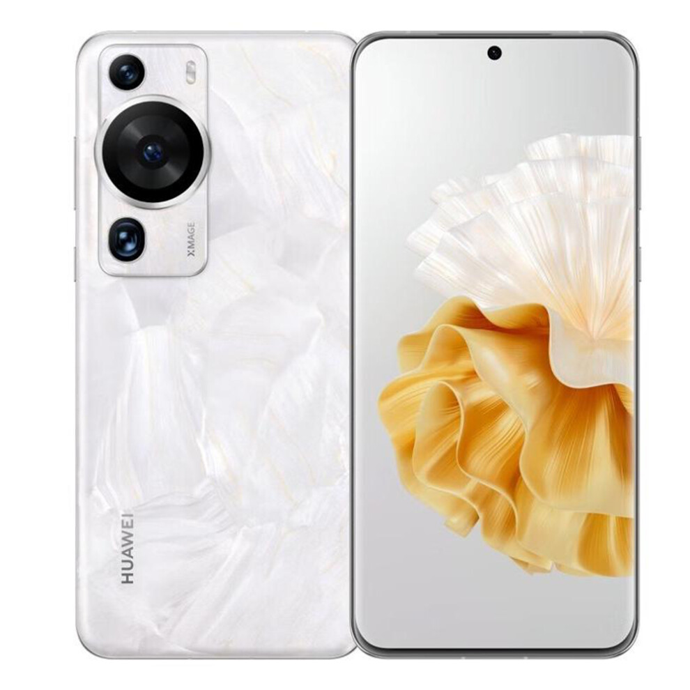 (White) Huawei P60 Pro 4G 8GB+256GB Dual Sim Unlock