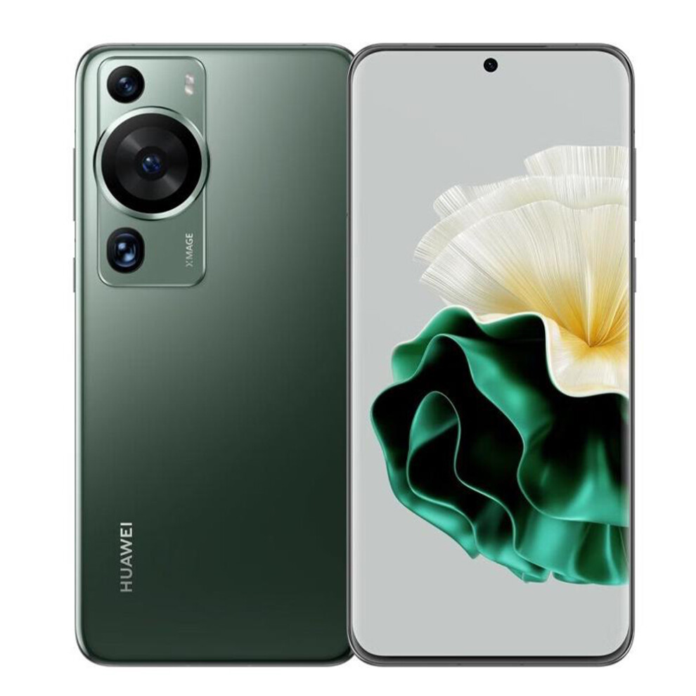 (Green) Huawei P60 Pro 4G 8GB+256GB Dual Sim Unlock