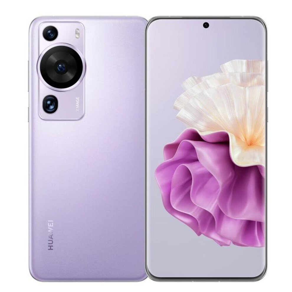 (Purple) Huawei P60 Pro 4G 8GB+256GB Dual Sim Unlock