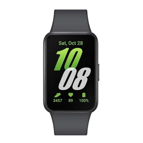 Samsung Galaxy Fit 3 R390 Σκούρο Γκρι 1