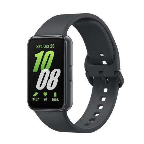 Samsung Galaxy Fit 3 R390 Σκούρο Γκρι
