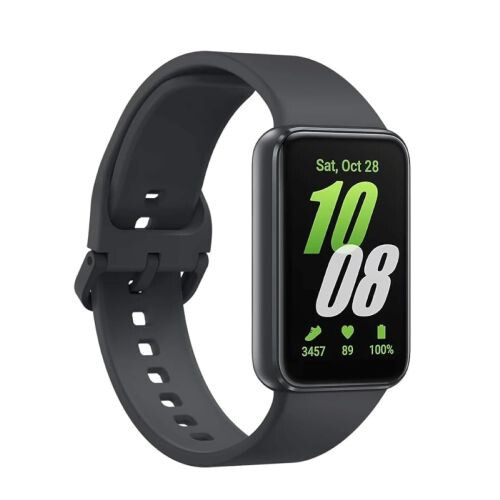 Samsung Galaxy Fit 3 R390 Σκούρο Γκρι 2