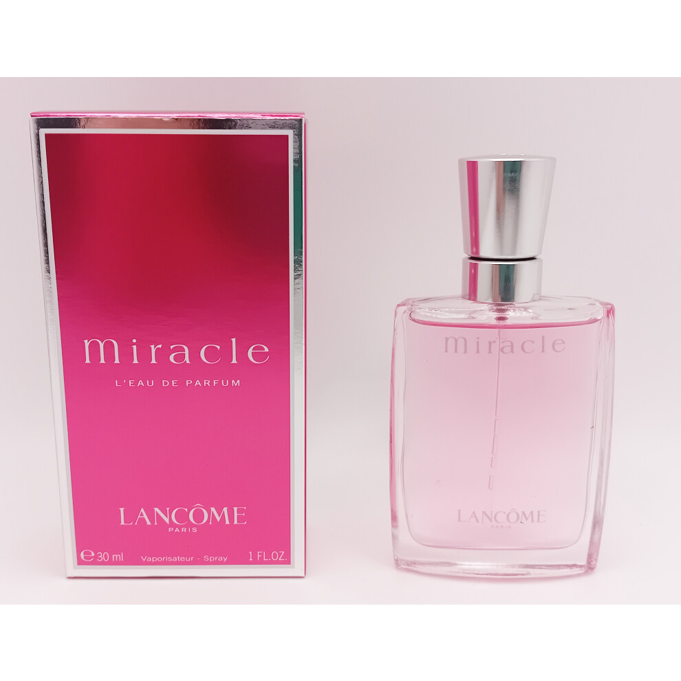 Lancome Miracle EDP Spray 30ML - Ref: LAN001