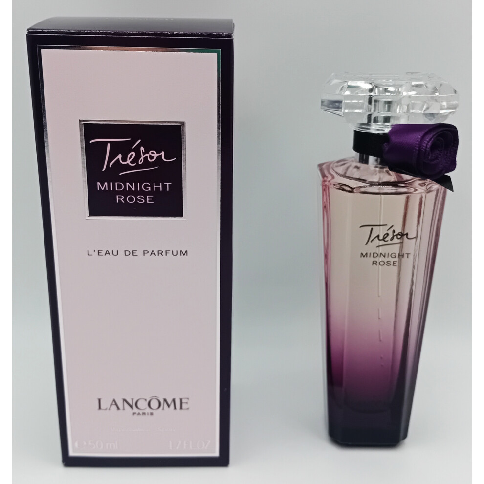 Lancome Tresor Midnight Rose EDP Spray 50ML - REF:LAN002