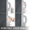 6m W Retractable Privacy Side Awning 3