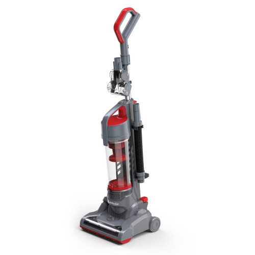 Rediffusion Pet Pro Upright Vacuum Cleaner Red