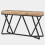 Tribesigns Tribesigns 55 Inches Console Table, Sofa Table Wood Entryway Table 6