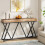 Tribesigns Tribesigns 55 Inches Console Table, Sofa Table Wood Entryway Table 8