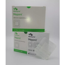 Mepore 6cm x 7cm Box of 60 x2 (Twin Pack) - REF: 670800