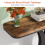 Tribesigns Tribesigns Industrial Console Table, 100cm Narrow Entryway Foyer Table 2