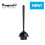 Plungeroo Plunger and Toilet Scrubber 10