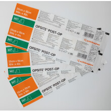 Opsite 25cm x 10cm Pack of 3 - REF: 66000714