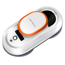 Liectroux HCR-09 AI Window Cleaning Robot, Remote Control, UPS Protection, Strong Safety Rope