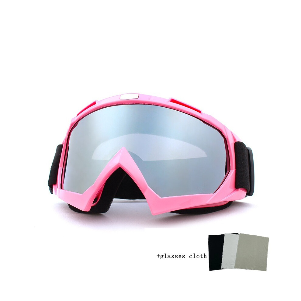 (20) High Quality Motocross Goggles Glasses Off Road Masque Helmets Goggles 9487227275564