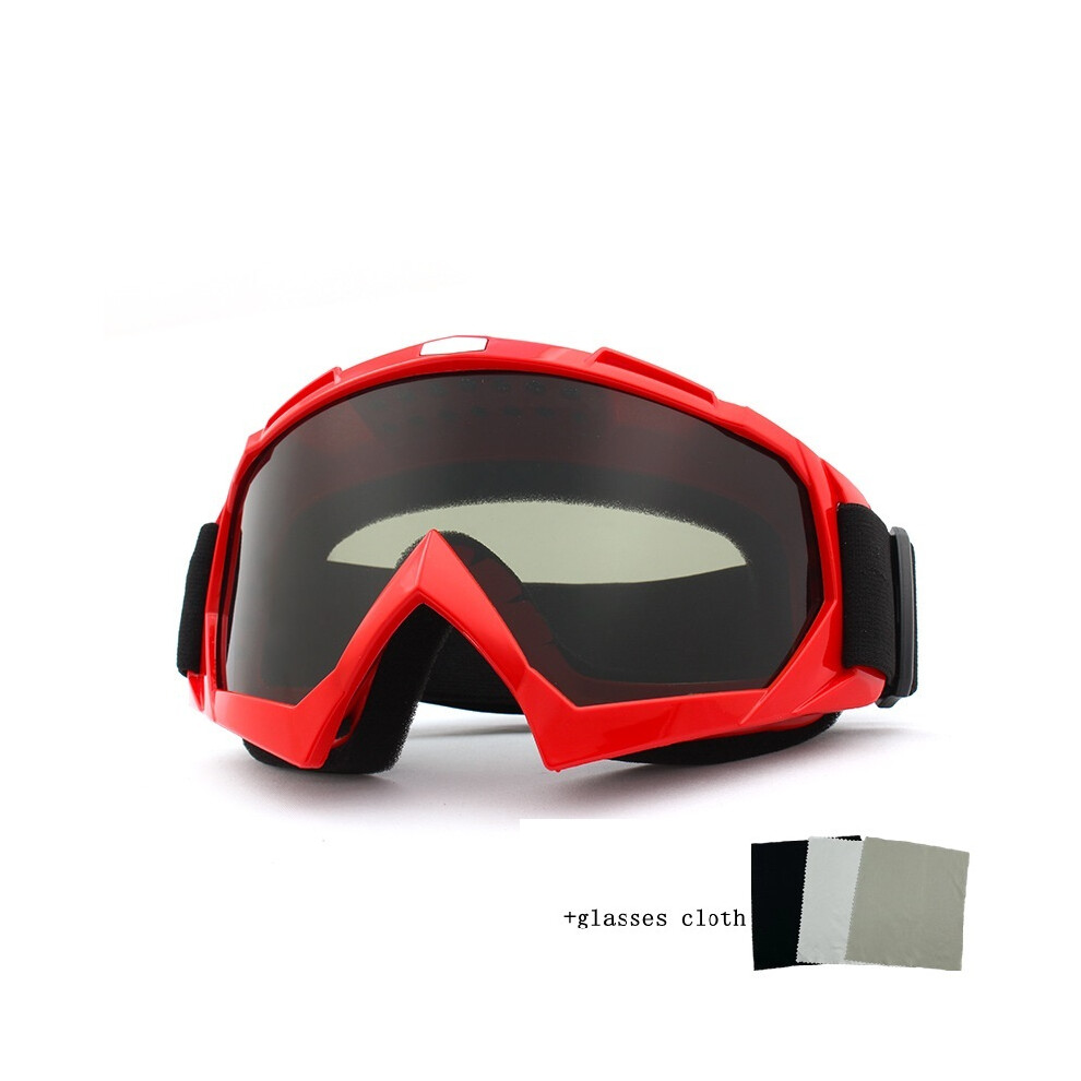(13) High Quality Motocross Goggles Glasses Off Road Masque Helmets Goggles 9487227275601