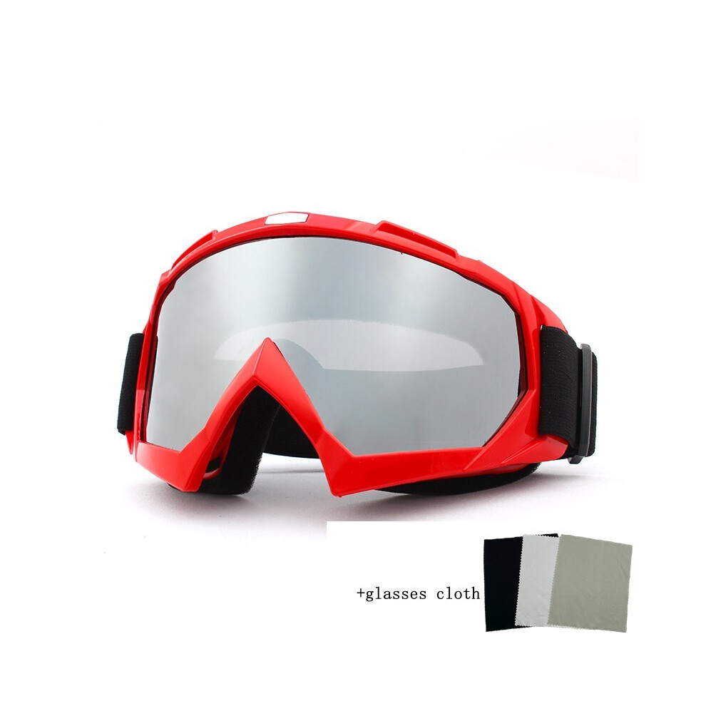 (15) High Quality Motocross Goggles Glasses Off Road Masque Helmets Goggles 9487227275595