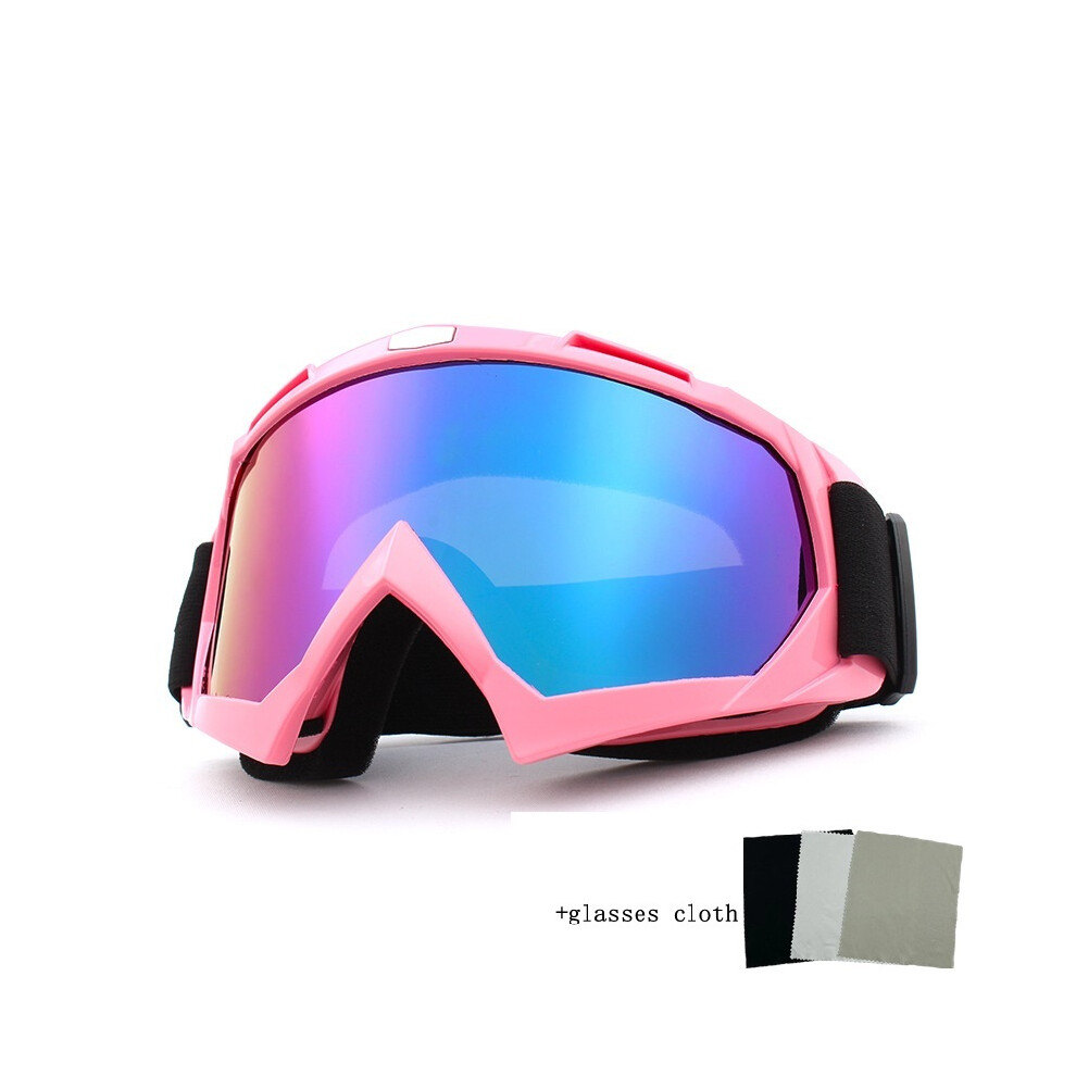 (16) High Quality Motocross Goggles Glasses Off Road Masque Helmets Goggles 9487227275656