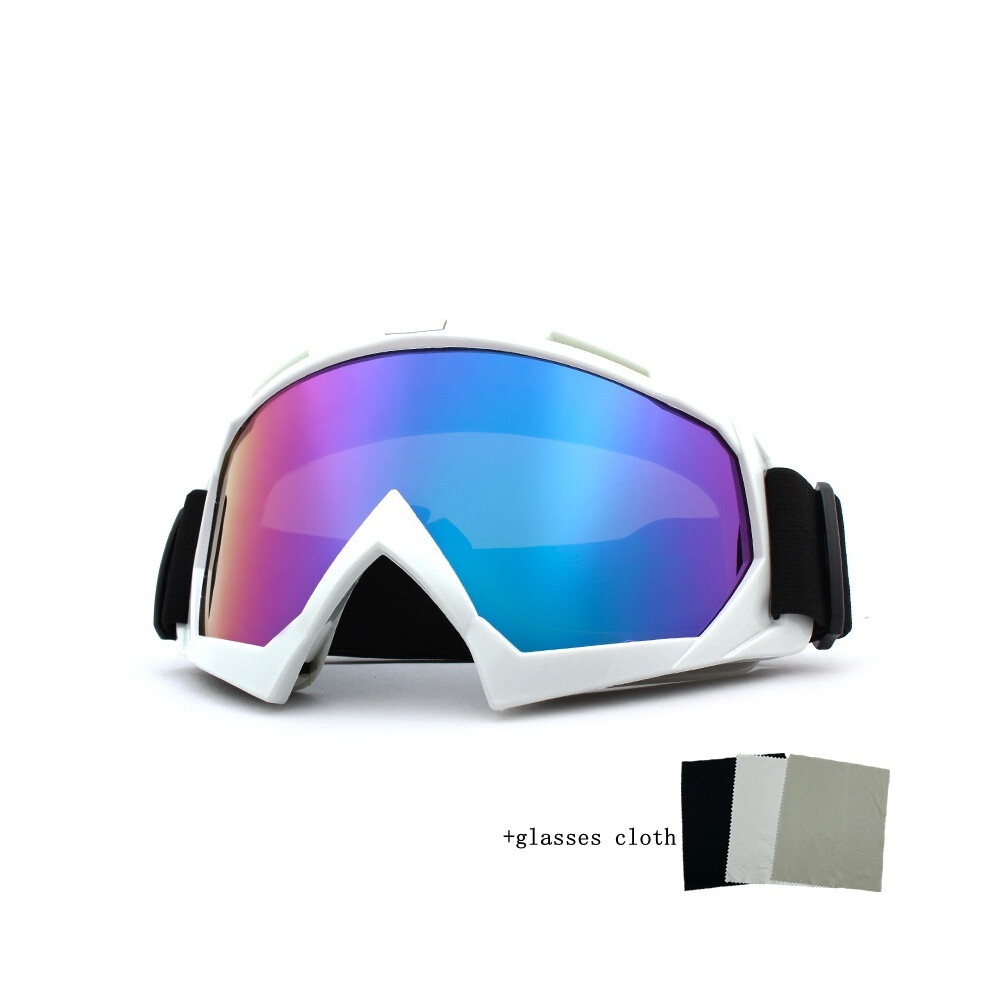 (1) High Quality Motocross Goggles Glasses Off Road Masque Helmets Goggles 9487227275663