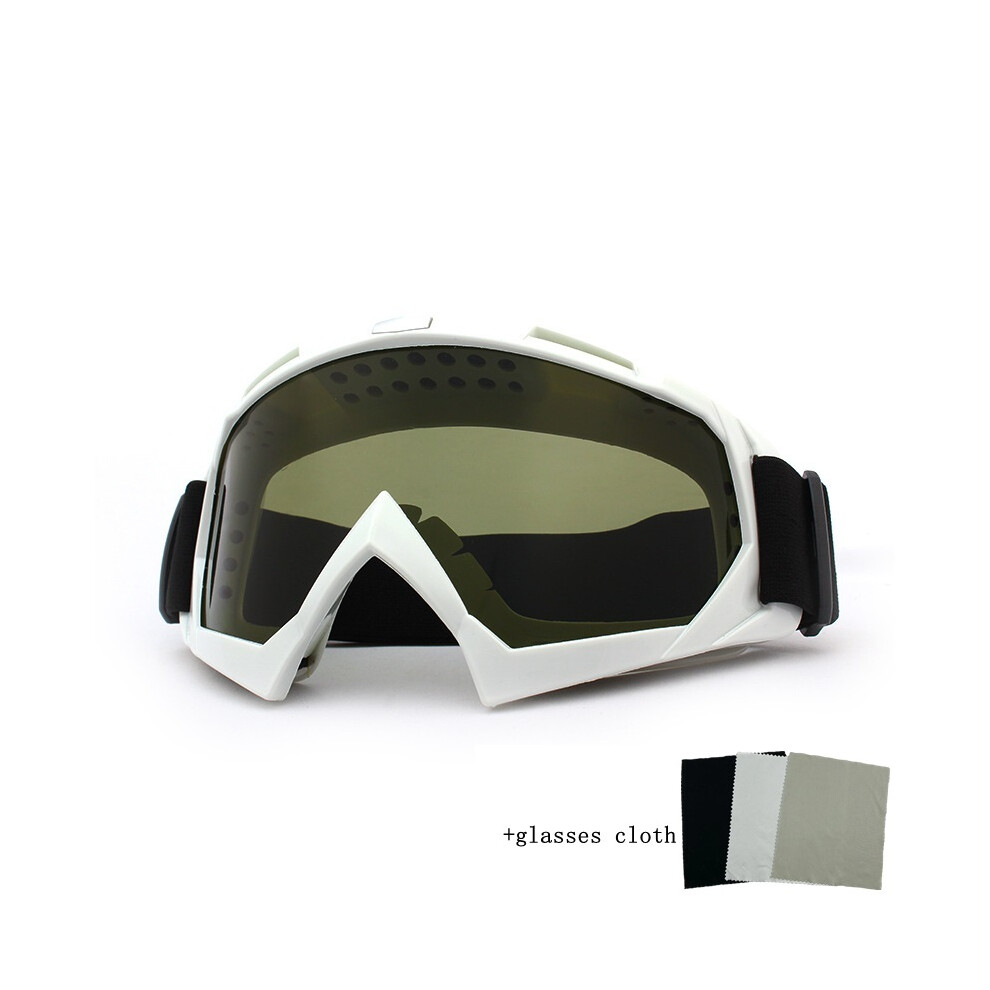 (6) High Quality Motocross Goggles Glasses Off Road Masque Helmets Goggles 9487227275670