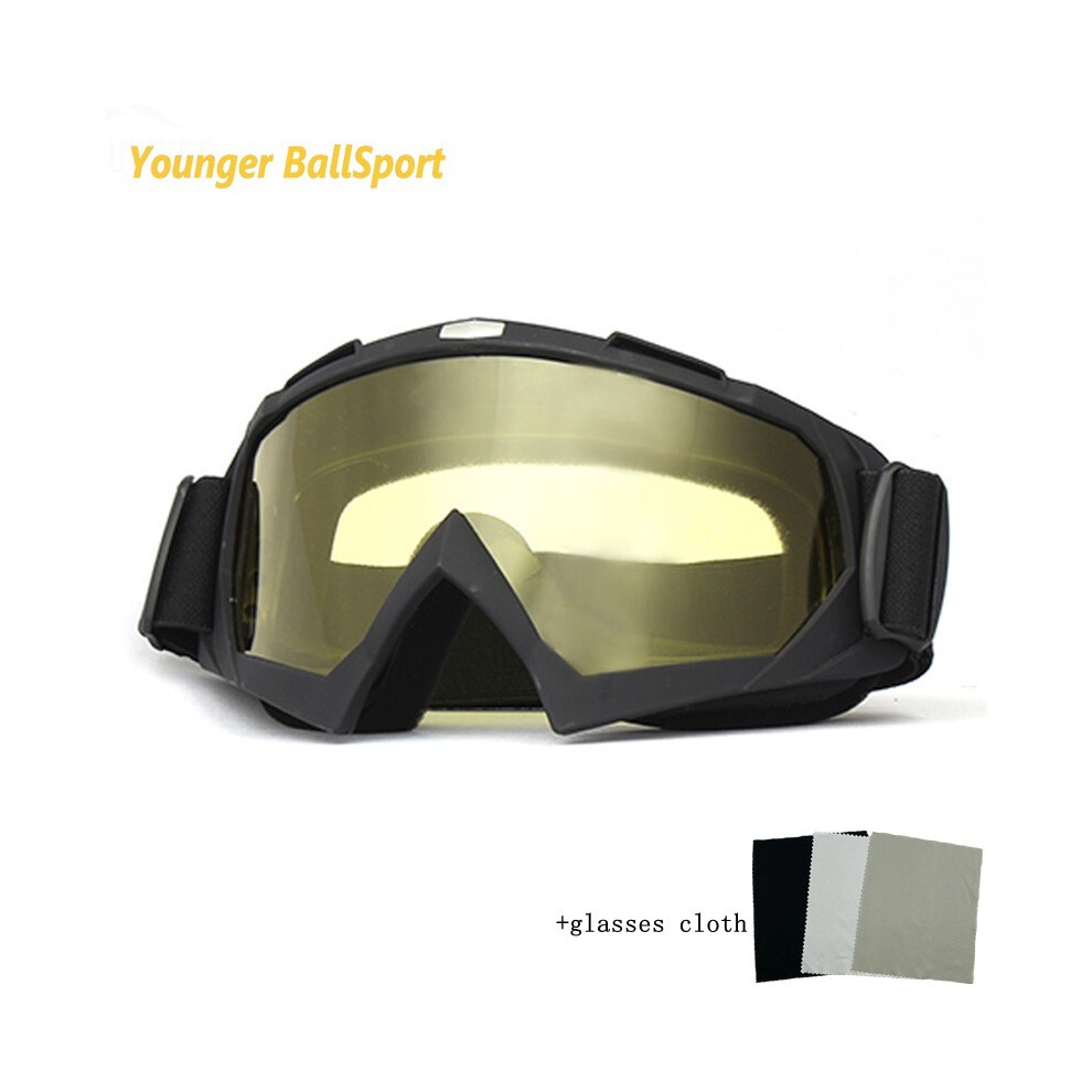 (4) High Quality Motocross Goggles Glasses Off Road Masque Helmets Goggles 9487227275731