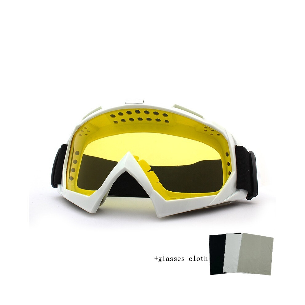 (5) High Quality Motocross Goggles Glasses Off Road Masque Helmets Goggles 9487227275762