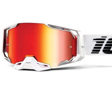(3) Armega Moto Dirt Bike Goggles High Quality Motocross Cycling DH Skiing