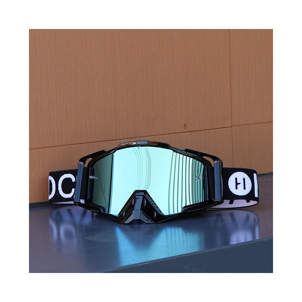 (C3) Motorcycle Riding Cycling Glasses Outdoor Riding Wind Sand Proof Goggles 9487227252374
