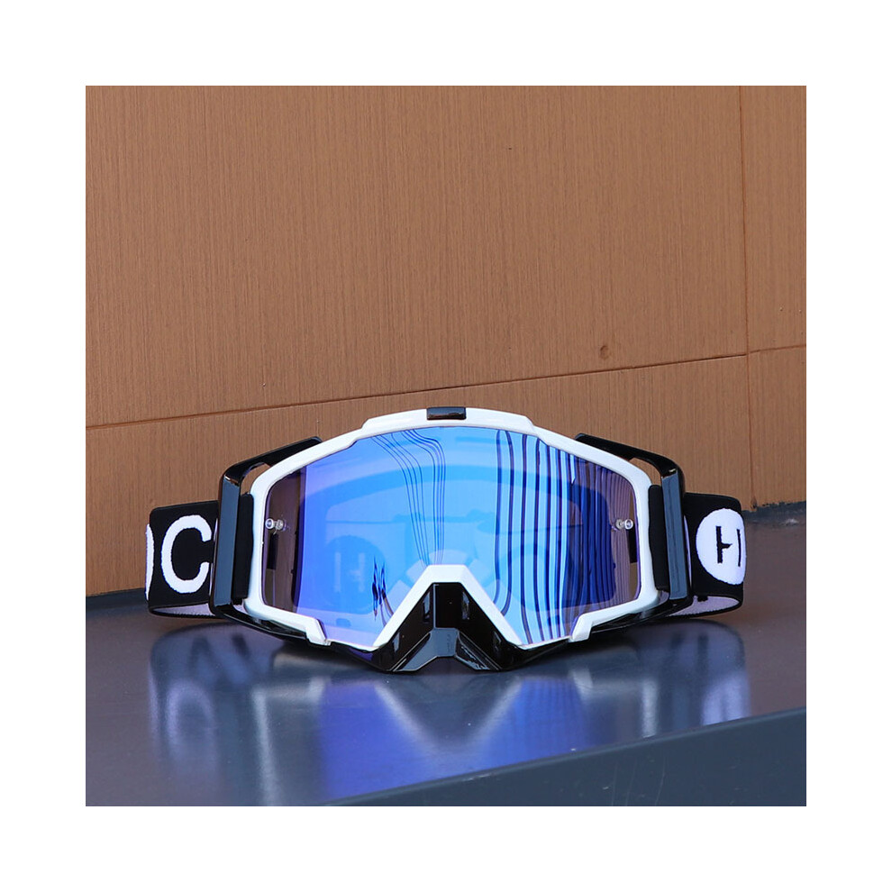 (C6) Motorcycle Riding Cycling Glasses Outdoor Riding Wind Sand Proof Goggles 9487227252411