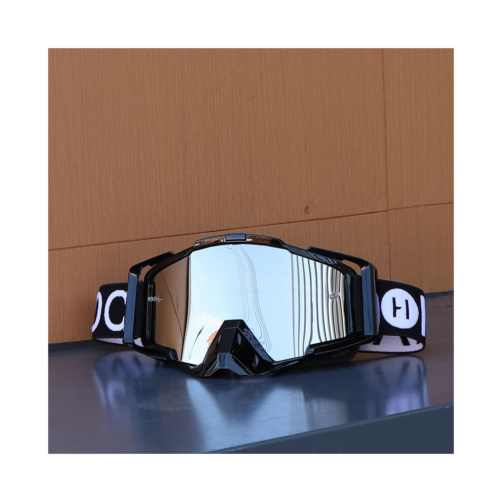 (C2) Motorcycle Riding Cycling Glasses Outdoor Riding Wind Sand Proof Goggles 9487227252404