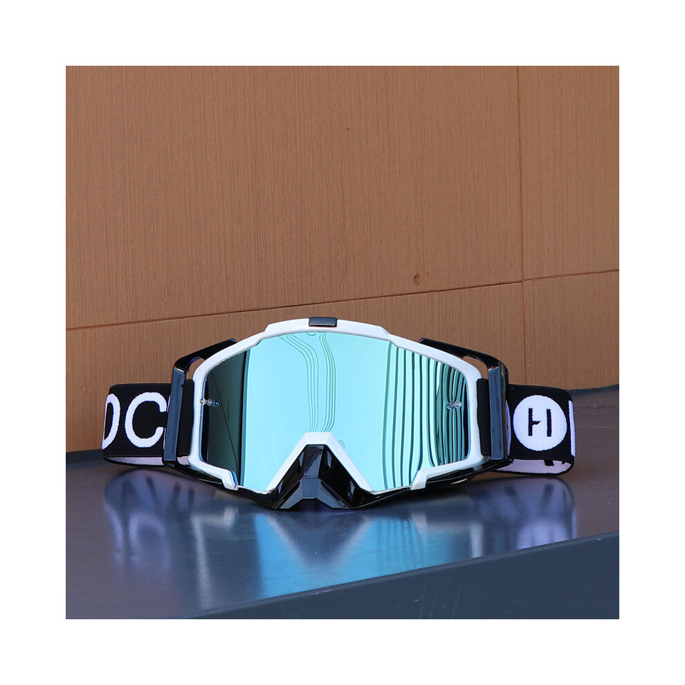 (C7) Motorcycle Riding Cycling Glasses Outdoor Riding Wind Sand Proof Goggles 9487227252428
