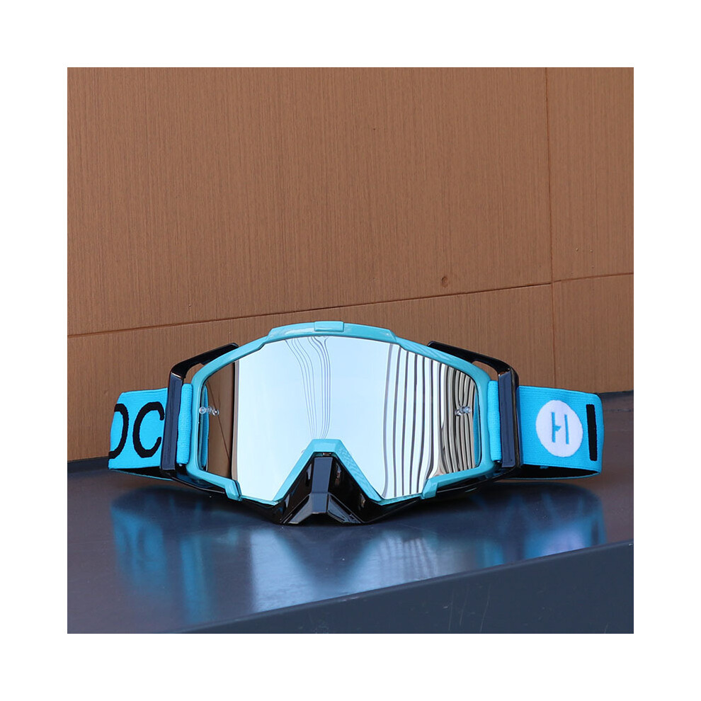 (C8) Motorcycle Riding Cycling Glasses Outdoor Riding Wind Sand Proof Goggles 9487227252350