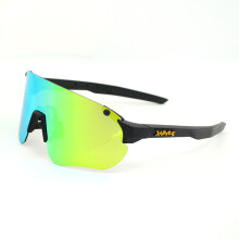 (1, 1 lens) Sports Cycling Glasses Polarized Outdoor Cycling Sunglasses Mountain MTB