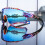 (20B) Pochromic Cycling Glasses MTB Riding Running Sunglasses UV400 Polarized 1