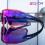 (20B) Pochromic Cycling Glasses MTB Riding Running Sunglasses UV400 Polarized 2