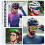 (20B) Pochromic Cycling Glasses MTB Riding Running Sunglasses UV400 Polarized 3