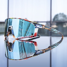 (Cycling Glasses07) Cycling Glasses Polarized Cycling Sunglasses Man Sports UV400 Outdoor