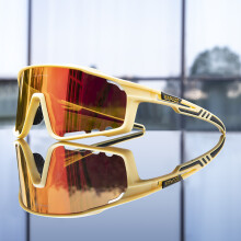 (Cycling Glasses12) Cycling Glasses Polarized Cycling Sunglasses Man Sports UV400 Outdoor