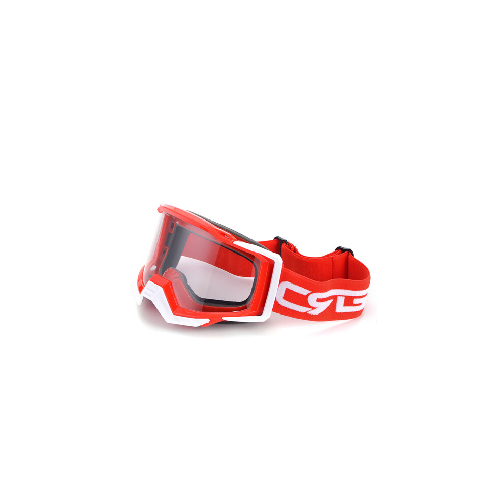(Model 18) Atv Dh Mtb Motocross Helmet Goggles For Dirt Bike Motorcycle Dirt Bike 9487227249343