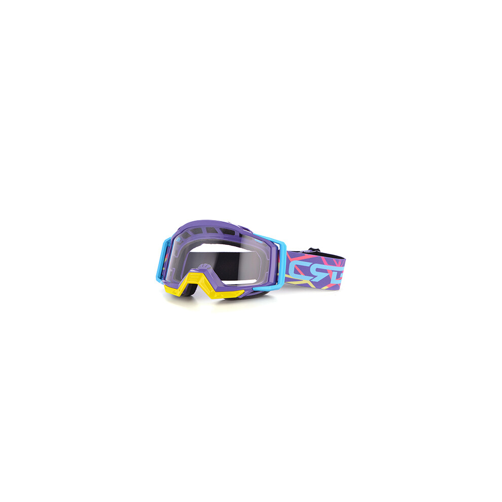 (Model 16) Atv Dh Mtb Motocross Helmet Goggles For Dirt Bike Motorcycle Dirt Bike 9487227249350