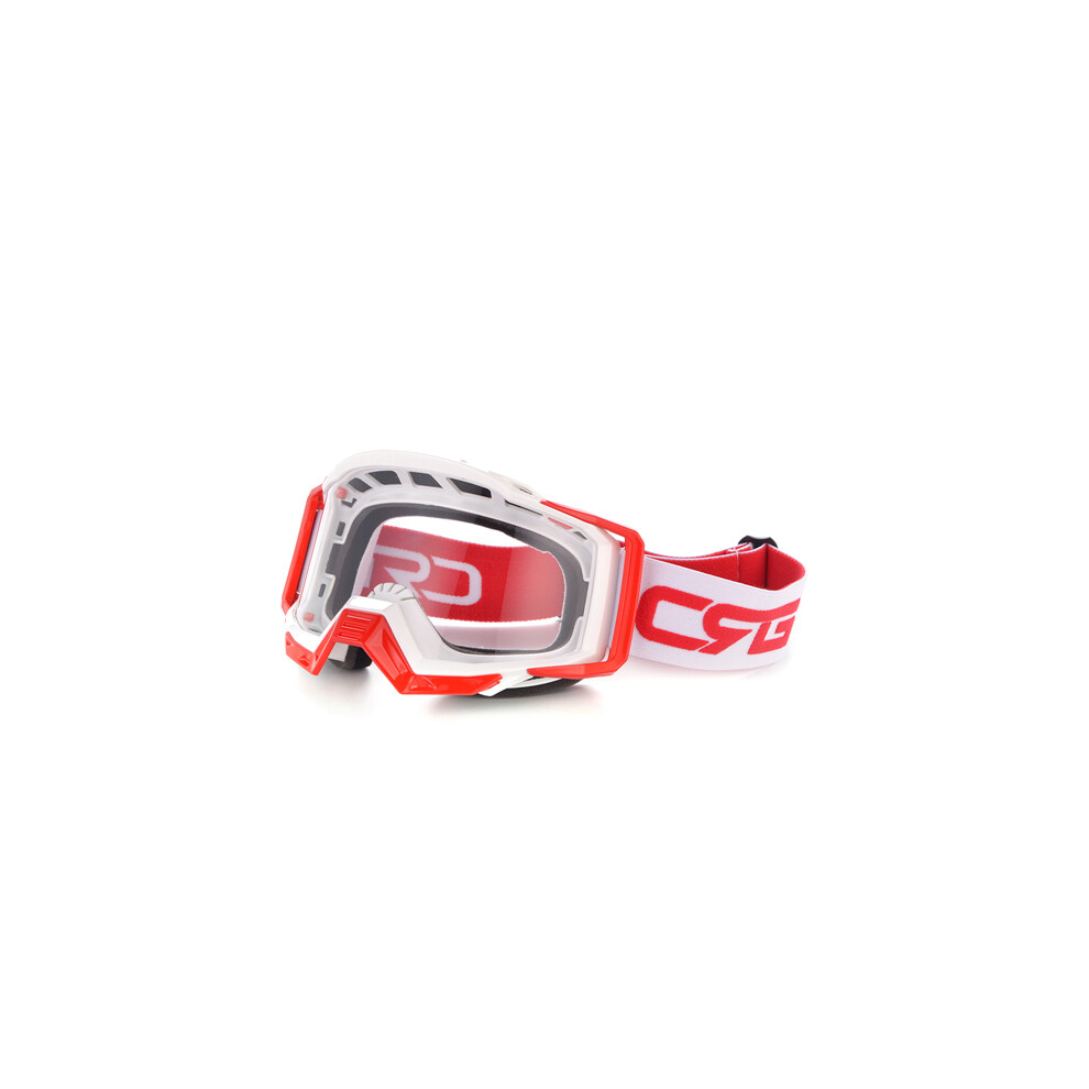 (Model 1) Atv Dh Mtb Motocross Helmet Goggles For Dirt Bike Motorcycle Dirt Bike 9487227249381