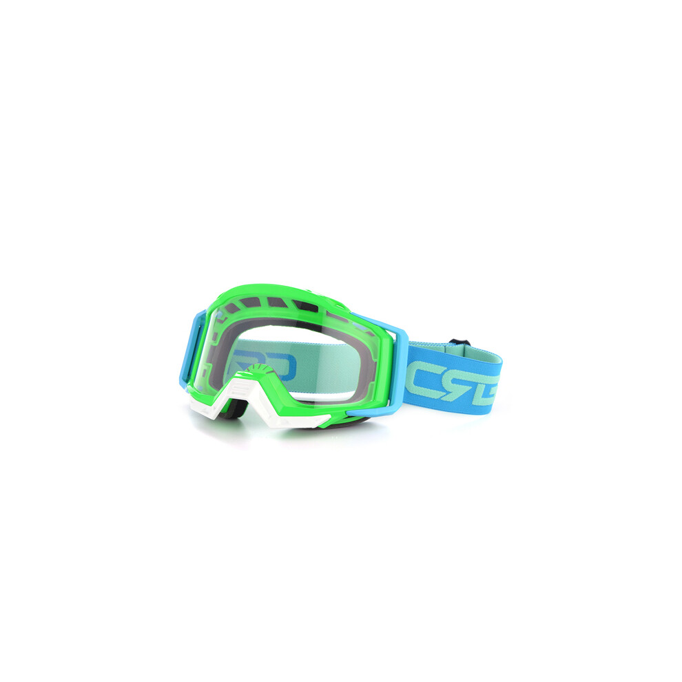 (Model 8) Atv Dh Mtb Motocross Helmet Goggles For Dirt Bike Motorcycle Dirt Bike 9487227249428