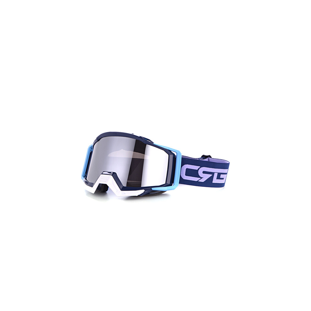 (Model 5) Atv Dh Mtb Motocross Helmet Goggles For Dirt Bike Motorcycle Dirt Bike 9487227249558