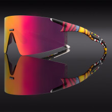 (11, 3 lens) Sports Cycling Glasses pochromic Mountain Cycling Sunglasses men women