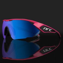(05A, 3 lens) 2023 NRC P-Ride Pochromic Cycling Glasses man Mountain Bike Bicycle Sport